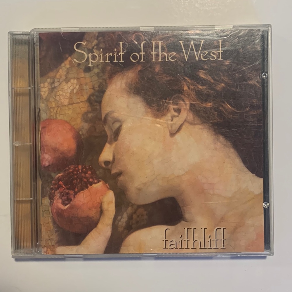 Spirit of the West. Faithlift
